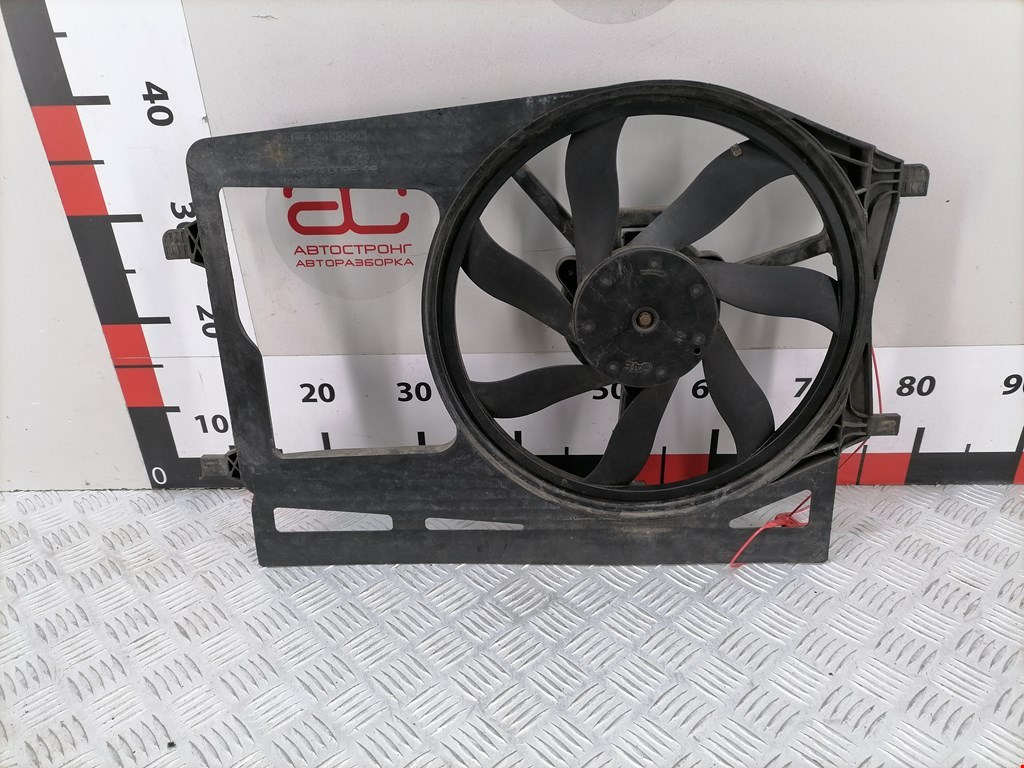 Вентилятор радиатора основного MINI Hatch R50/R53 3-door 2001-2006