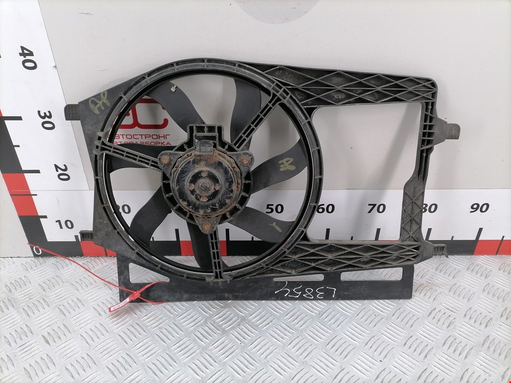 Вентилятор радиатора основного MINI Hatch R50/R53 3-door 2001-2006