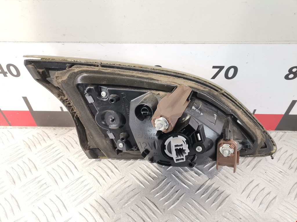 Фонарь задний внутренний правый MAZDA Mazda 3 BL 2009-2013