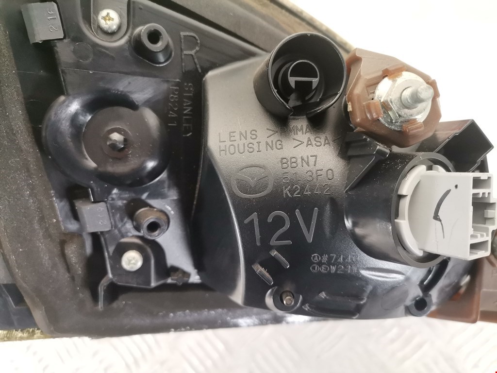 Фонарь задний внутренний правый MAZDA Mazda 3 BL 2009-2013