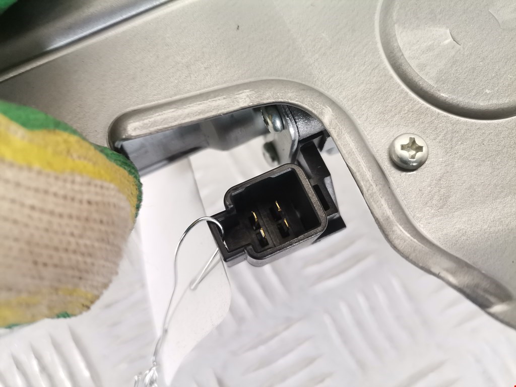 Моторчик стеклоочистителя задний MAZDA Mazda 3 BL 2009-2013