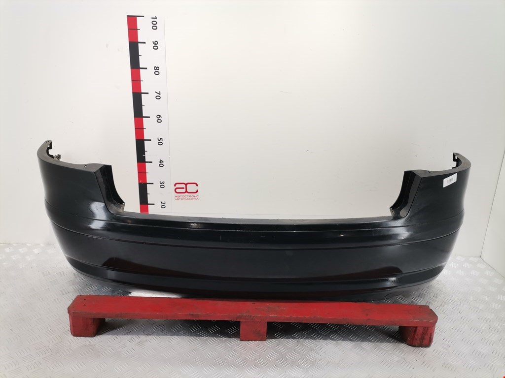 Бампер задний AUDI A3 8P 2003-2013