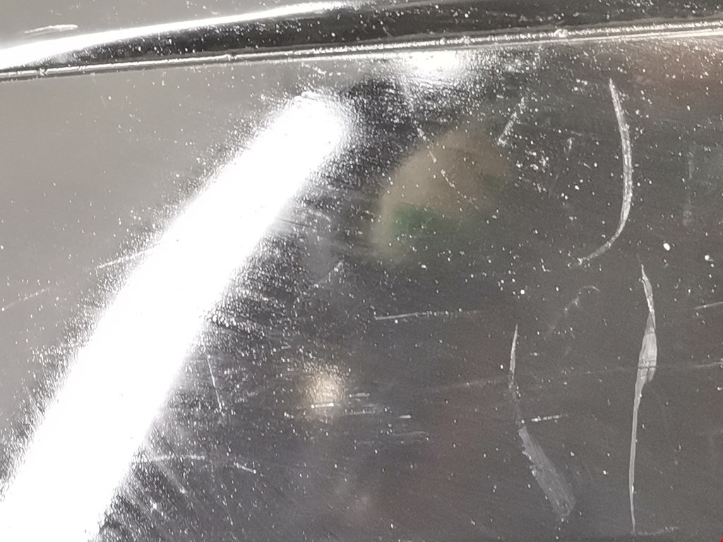 Бампер задний AUDI A3 8P 2003-2013