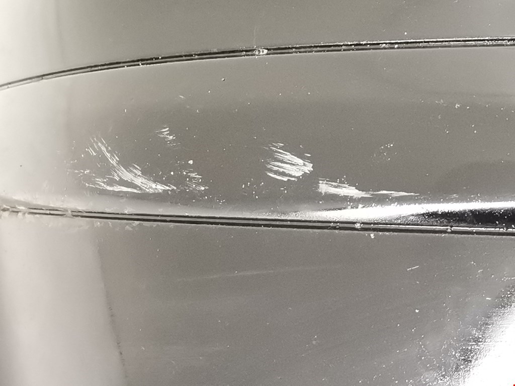 Бампер задний AUDI A3 8P 2003-2013