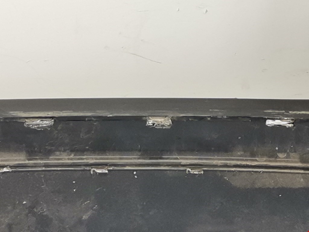 Бампер задний AUDI A3 8P 2003-2013