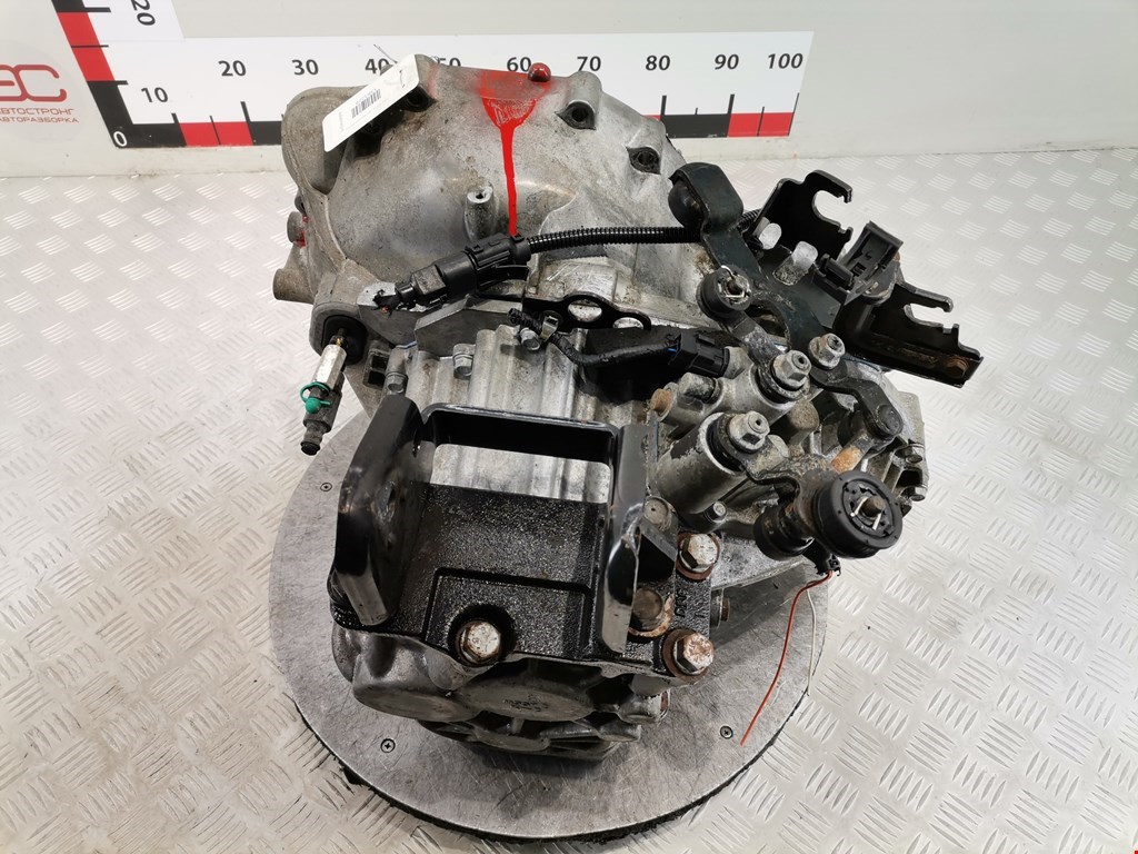 МКПП (Механическая коробка переключения передач) HYUNDAI Tucson l 2004-2010