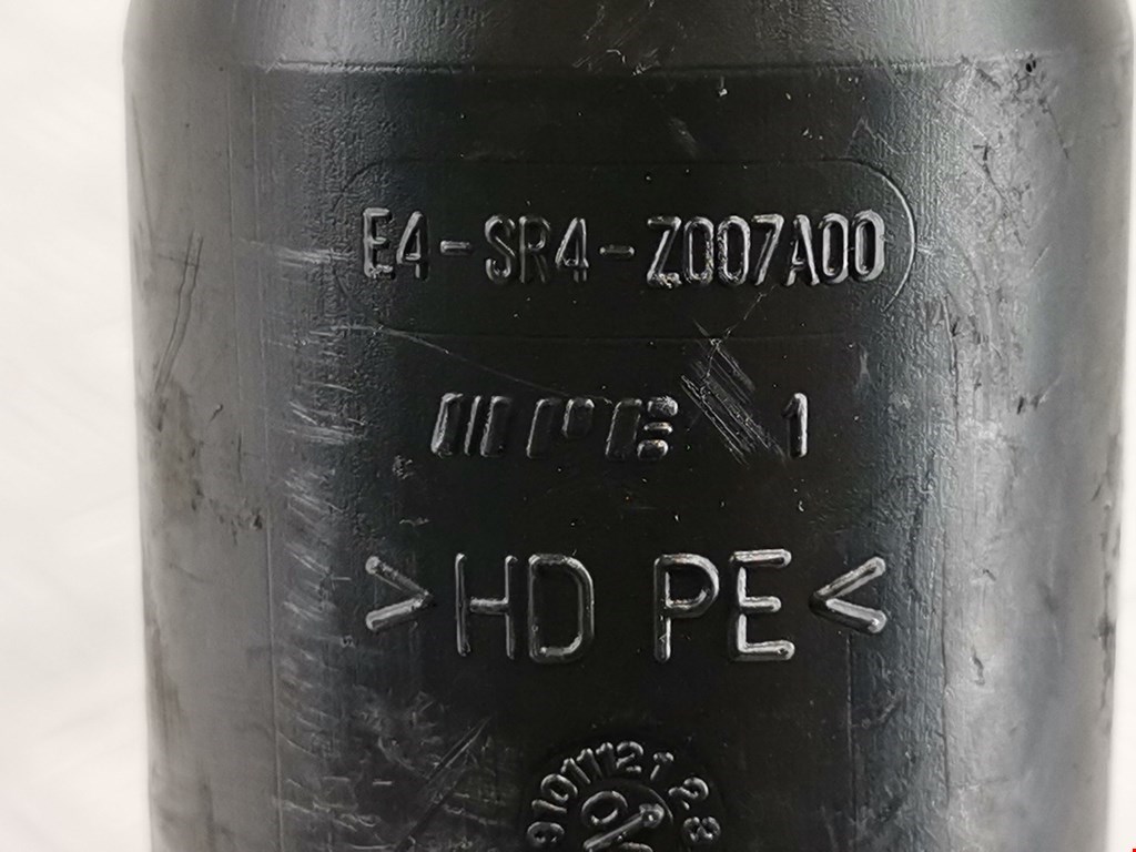 Амортизатор задний правый MERCEDES-BENZ A-Class W168 1997-2004