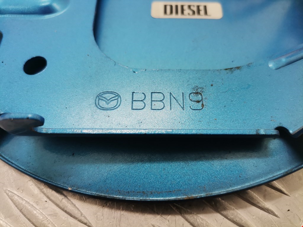 Лючок бензобака MAZDA Mazda 3 BL 2009-2013