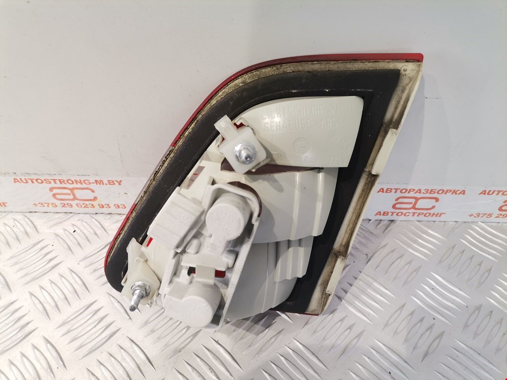 Фонарь задний внутренний левый MERCEDES-BENZ B-Class W245 2005-2011