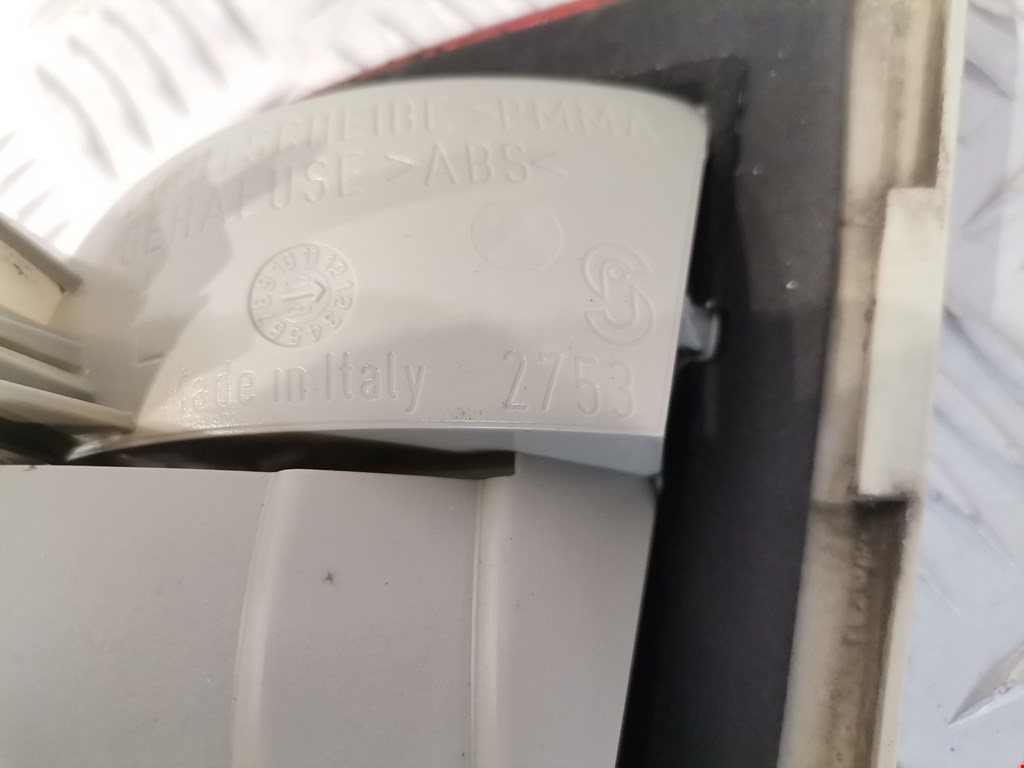 Фонарь задний внутренний левый MERCEDES-BENZ B-Class W245 2005-2011