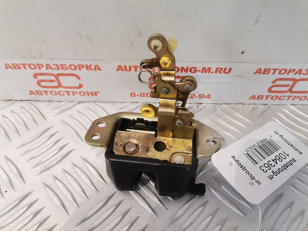 Замок багажника (крышки двери) CHEVROLET Kalos 2003-2008