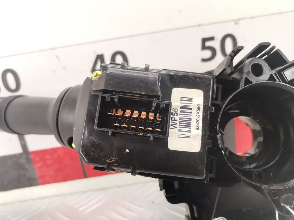 Переключатель стеклоочистителя KIA Venga 2010-2018