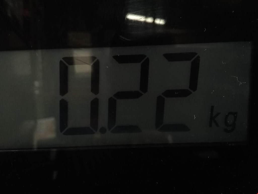 Расходомер воздуха (массметр, датчик ДМРВ) JEEP Compass 2006-2016