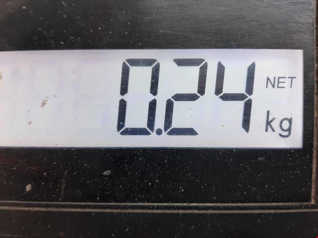 Дефлектор воздушный FIAT Grande Punto 2005-2009