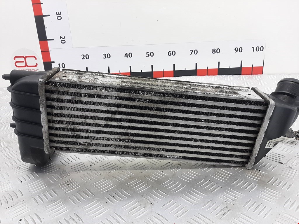 Интеркулер (радиатор интеркулера) PEUGEOT 807 2002-2014