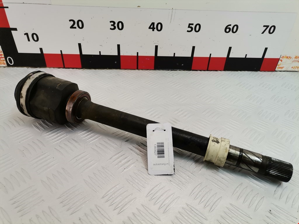 Полуось (привод, приводной вал) передняя правая RENAULT Laguna 2001-2007