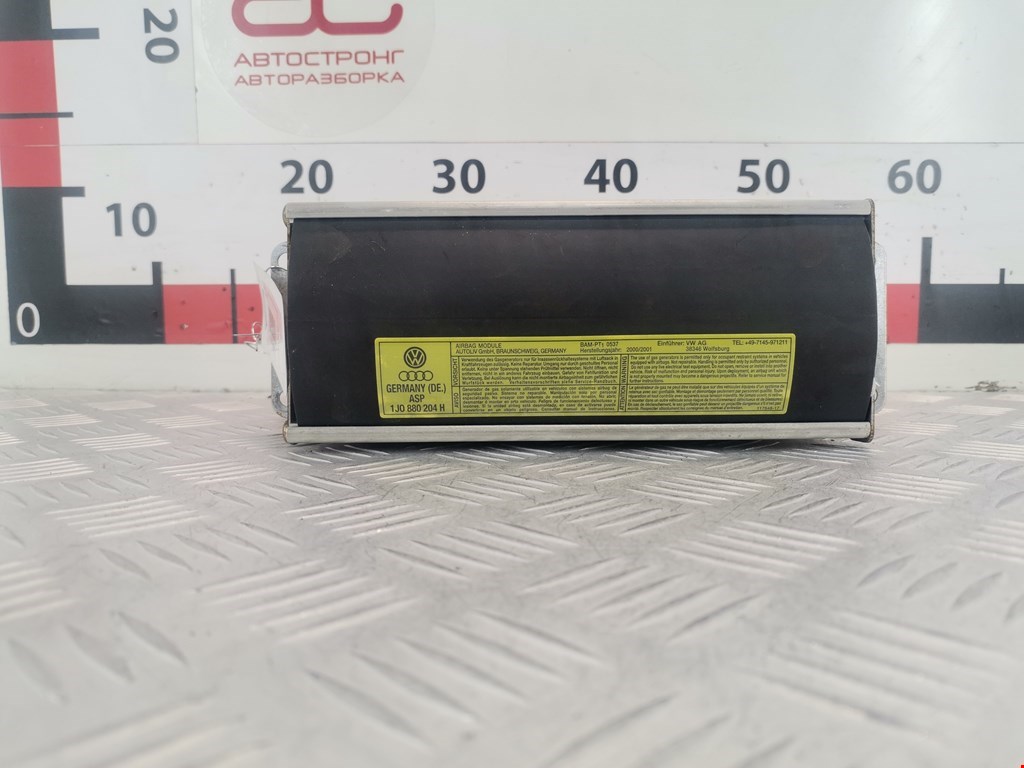 Подушка безопасности пассажирская (в торпедо) SEAT Toledo 1998-2004