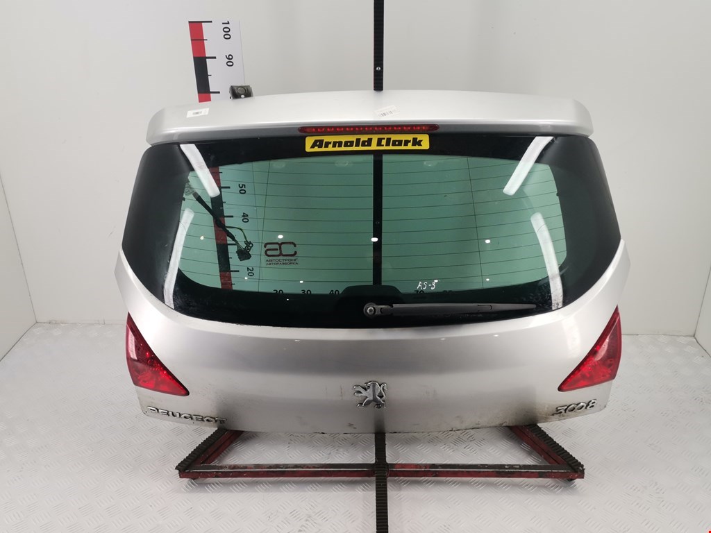 Дверь багажника PEUGEOT Partner 2008-2018