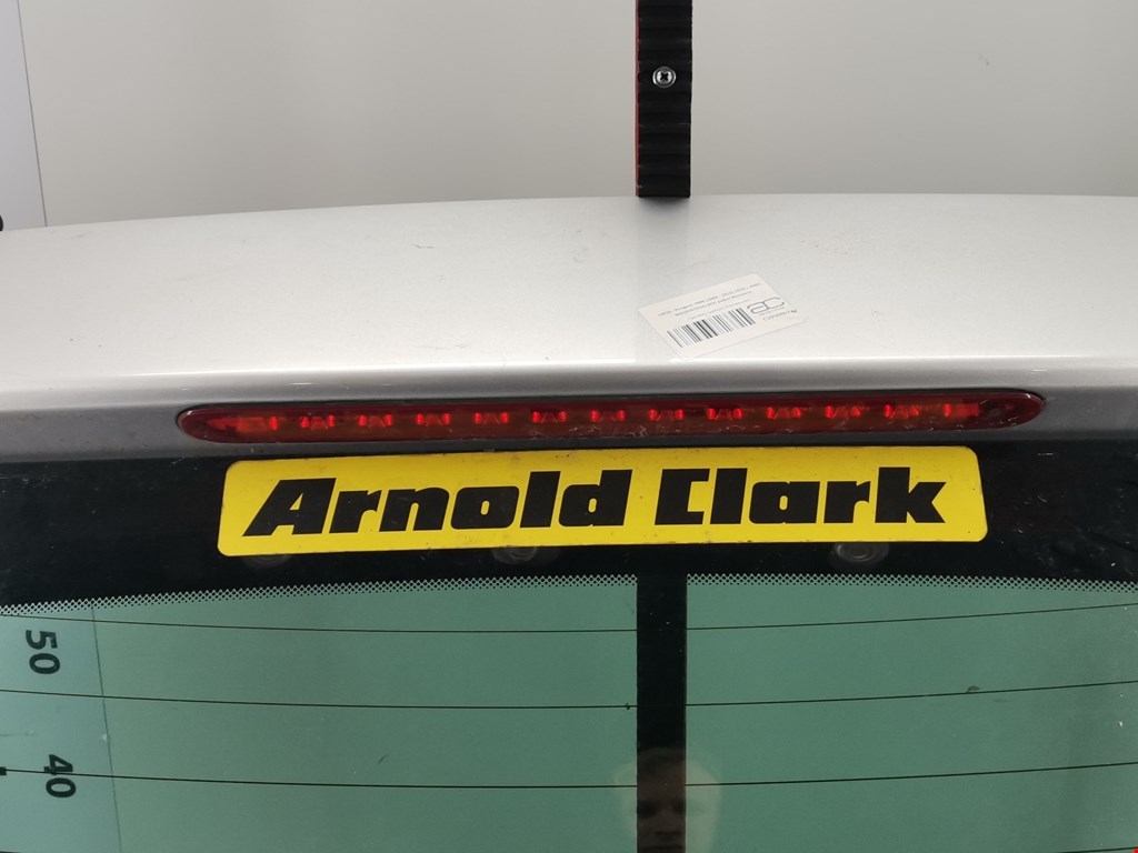 Дверь багажника PEUGEOT Partner 2008-2018