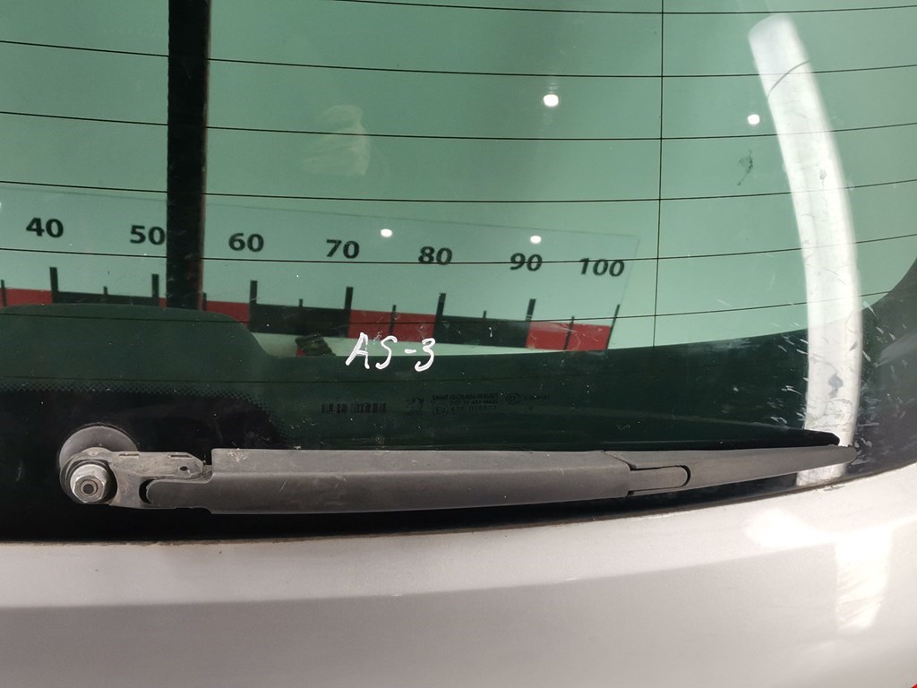 Дверь багажника PEUGEOT Partner 2008-2018