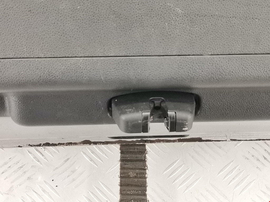 Дверь багажника PEUGEOT Partner 2008-2018