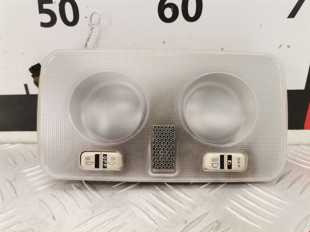 Плафон салонный (салона фонарь) FIAT Grande Punto 2005-2009