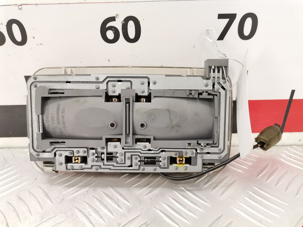 Плафон салонный (салона фонарь) FIAT Grande Punto 2005-2009