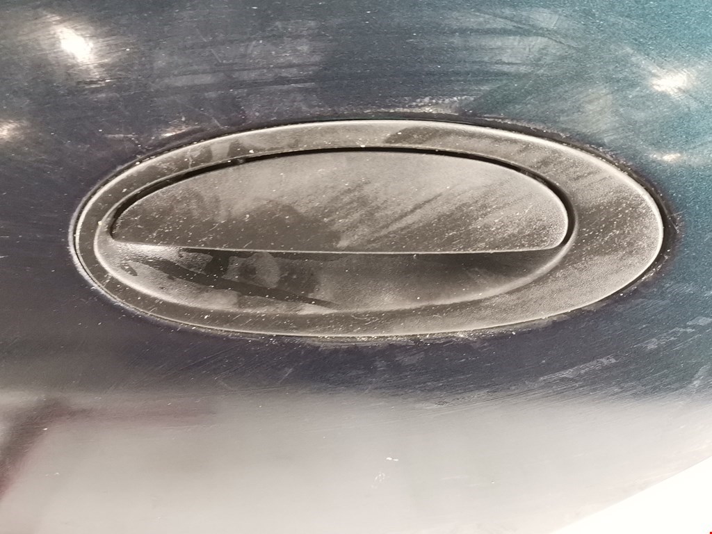 Дверь задняя левая RENAULT Laguna 1993-2000