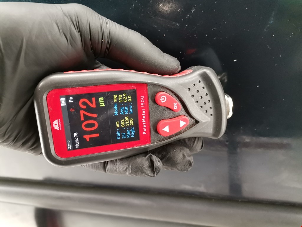 Дверь задняя левая RENAULT Laguna 1993-2000