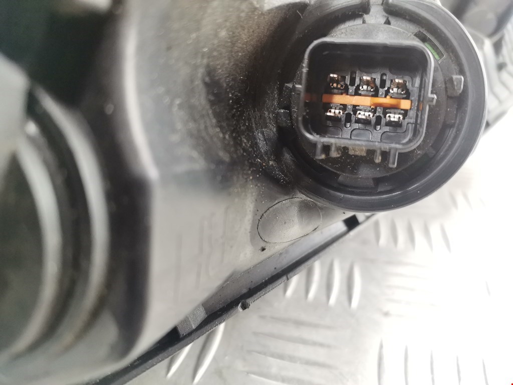 Фара правая KIA Picanto 2011-2017