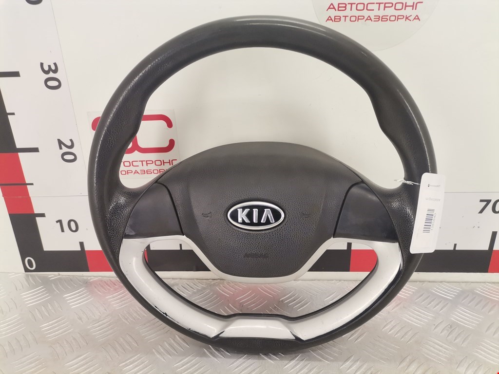 Подушка безопасности в рулевое колесо KIA Picanto 2011-2017