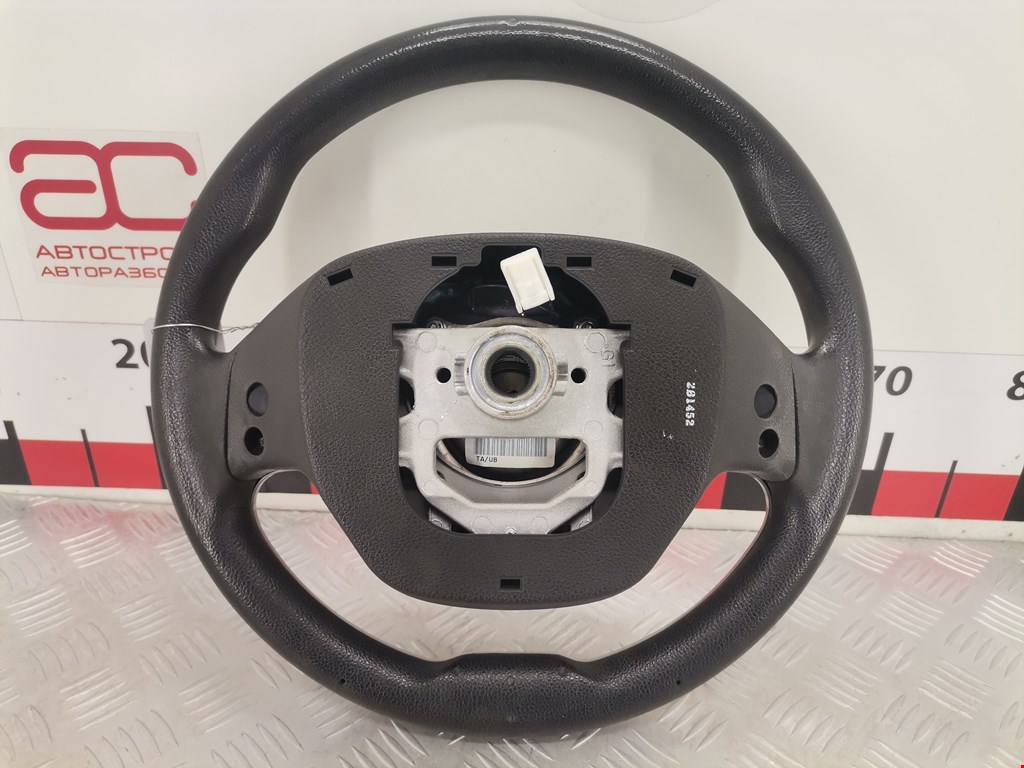 Подушка безопасности в рулевое колесо KIA Picanto 2011-2017