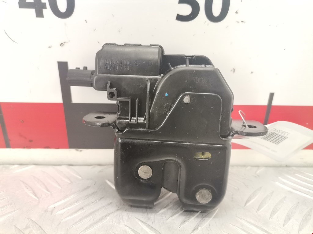 Замок багажника (крышки двери) RENAULT Scenic III 2010-2015