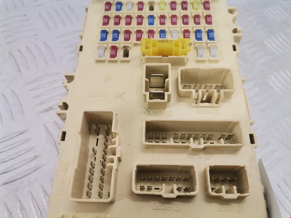 Датчик уровня в бачок омывателя KIA Venga 2010-2018