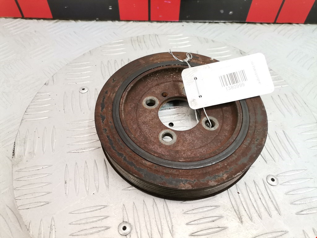 Шкив коленвала Hyundai Santa Fe 2 (CM) (2005-2012)