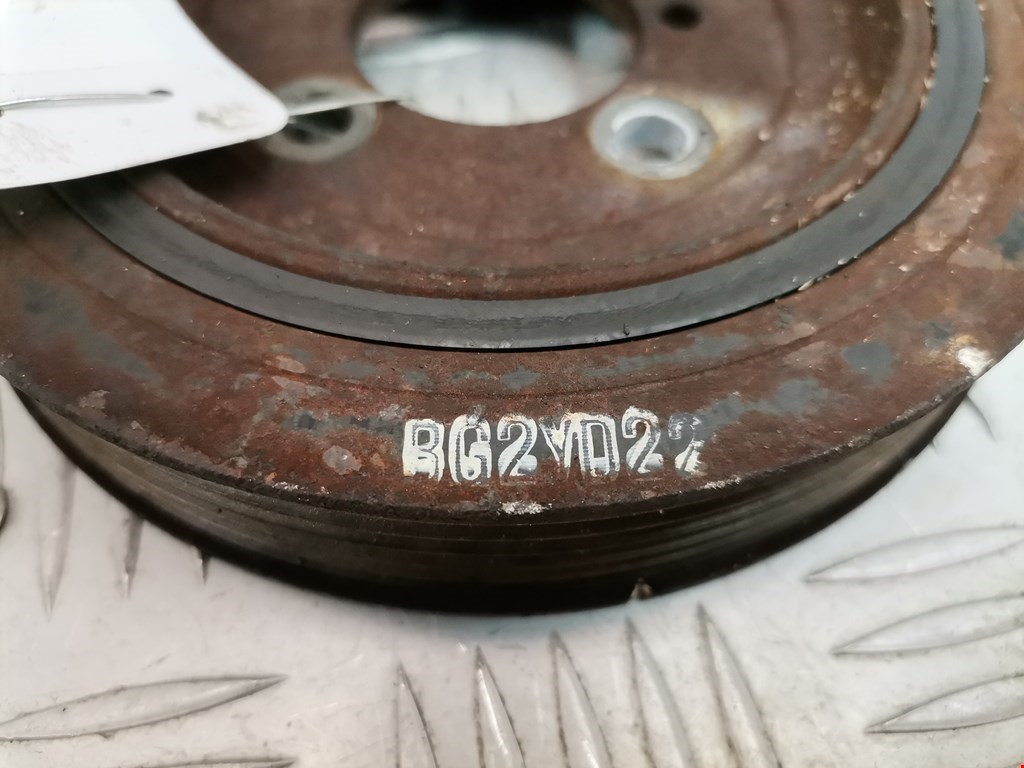 Шестерня коленвала (шкив) HYUNDAI Santa Fe CM 2005-2012