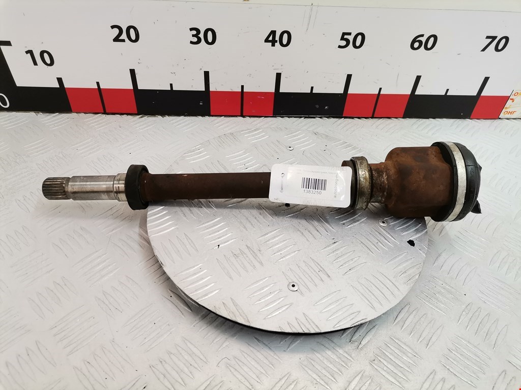 Полуось передняя правая (приводной вал шрус) Peugeot 206 (1998-2006)