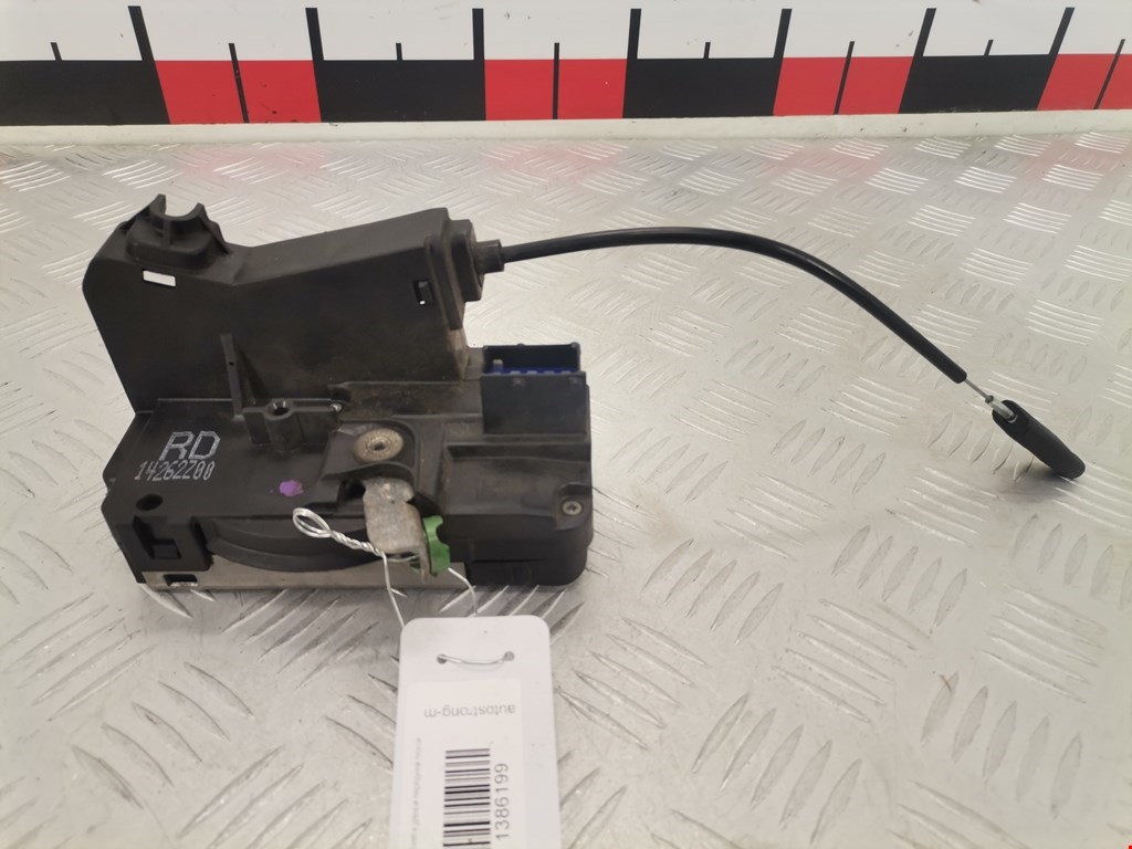 Замок двери передней левой OPEL Astra G 1998-2005