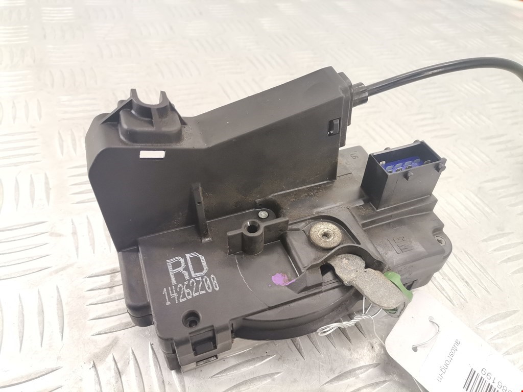 Замок двери передней левой OPEL Astra G 1998-2005