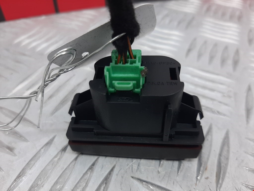 Кнопка аварийной сигнализации (аварийки) FORD C-MAX 2003-2010