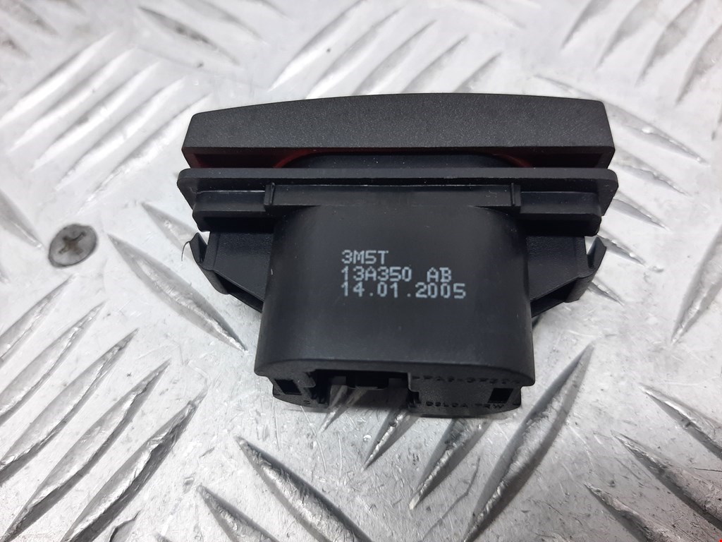 Кнопка аварийной сигнализации (аварийки) FORD C-MAX 2003-2010