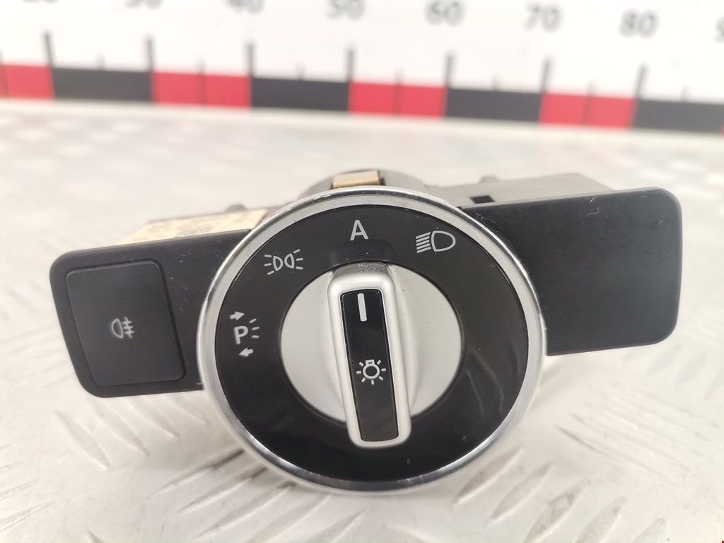 Переключатель света фар MERCEDES-BENZ E-Class W212, S212, C207 2009-2016