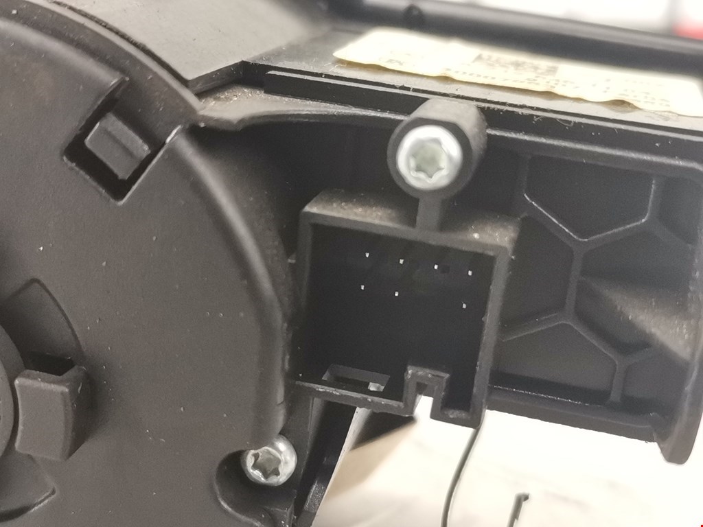 Переключатель света фар MERCEDES-BENZ E-Class W212, S212, C207 2009-2016