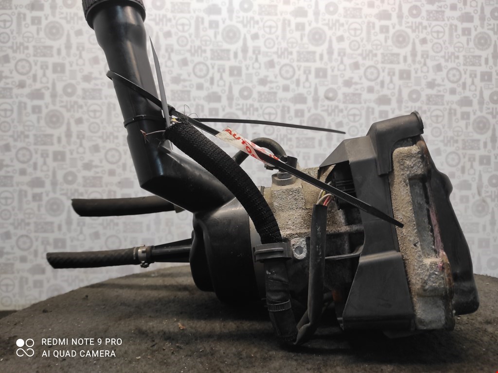 Насос гидроусилителя руля (ГУР) PEUGEOT 308 2007-2015