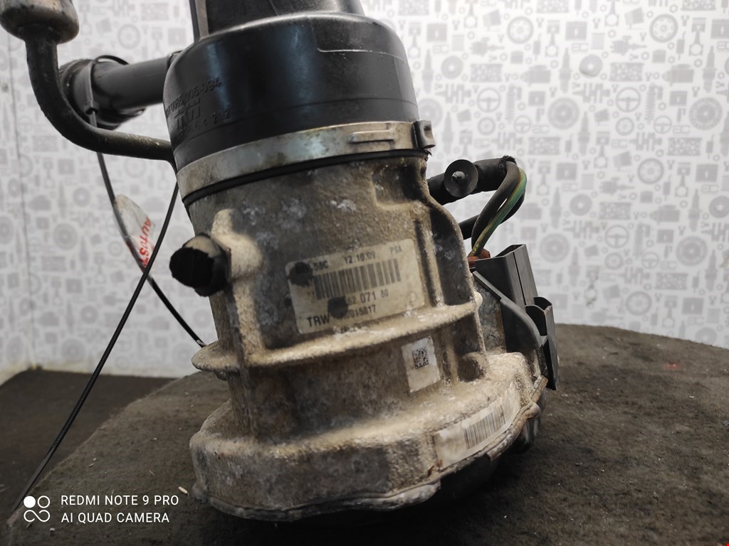 Насос гидроусилителя руля (ГУР) PEUGEOT 308 2007-2015