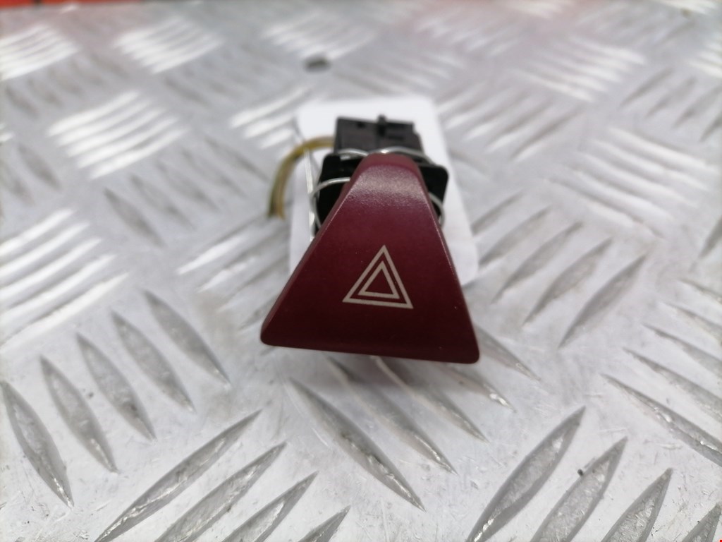 Кнопка аварийной сигнализации (аварийки) PEUGEOT 307 2001-2008