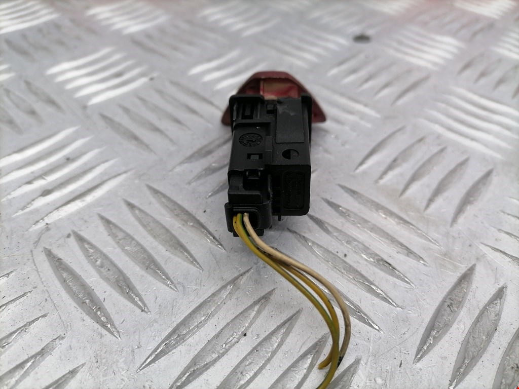 Кнопка аварийной сигнализации (аварийки) PEUGEOT 307 2001-2008