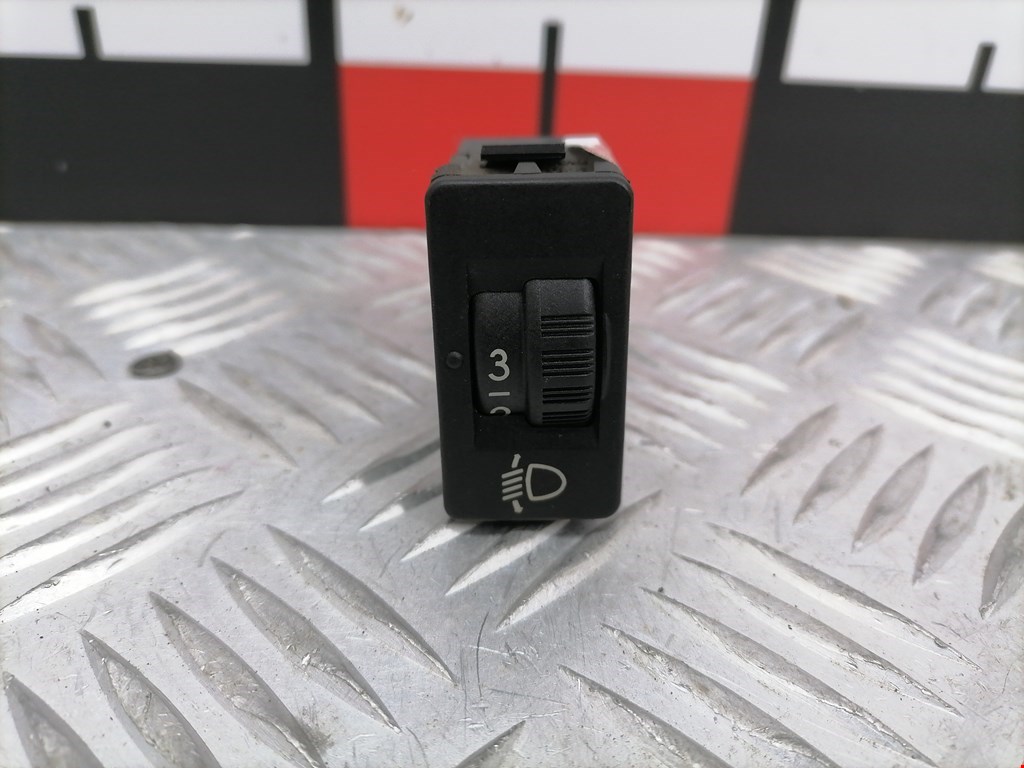 Кнопка корректора фар PEUGEOT 307 2001-2008