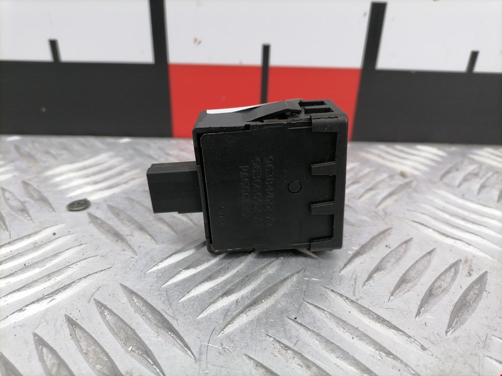 Кнопка корректора фар PEUGEOT 307 2001-2008