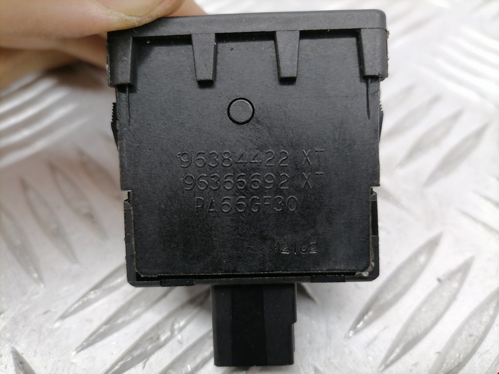 Кнопка корректора фар PEUGEOT 307 2001-2008